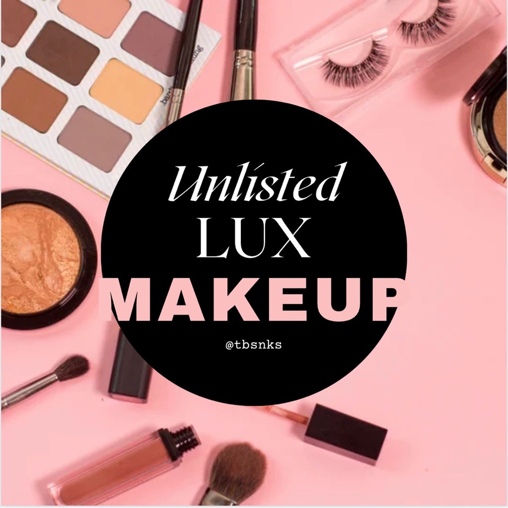 Unlisted Lux Makeup